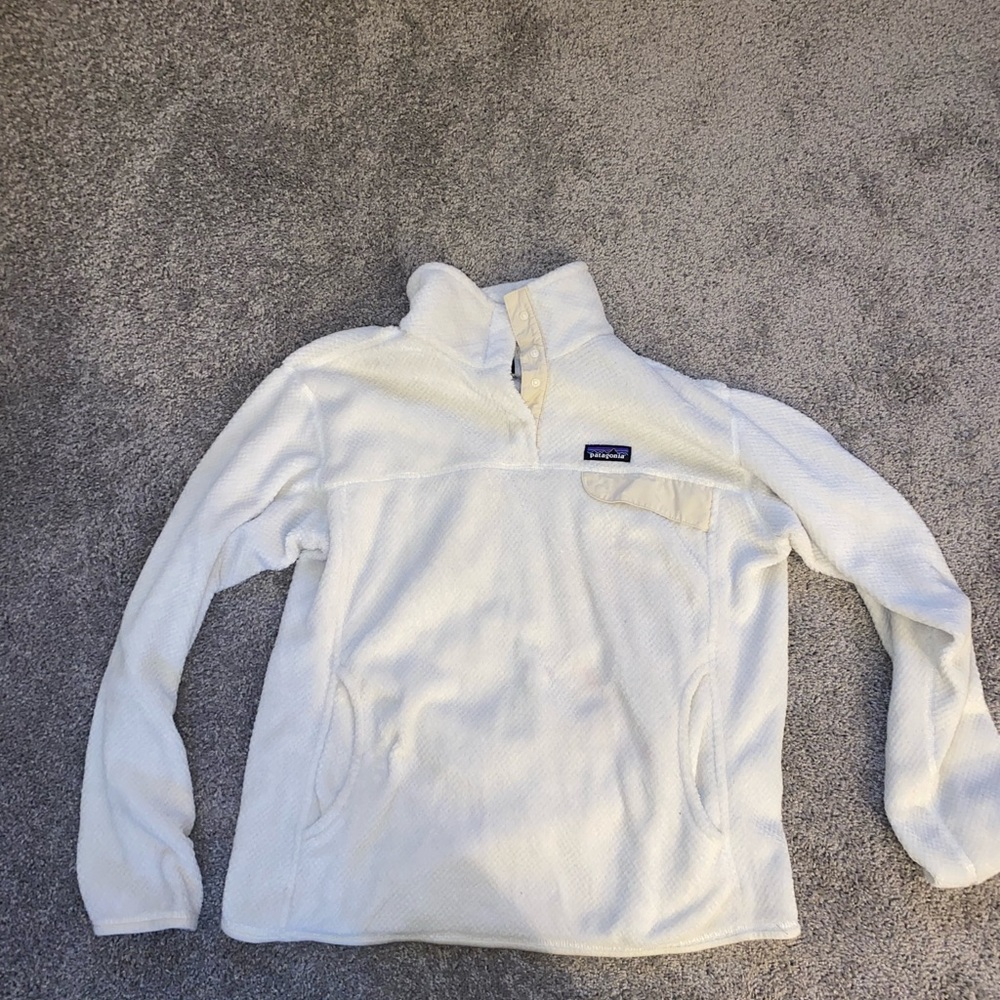 Cozy Patagonia fleece